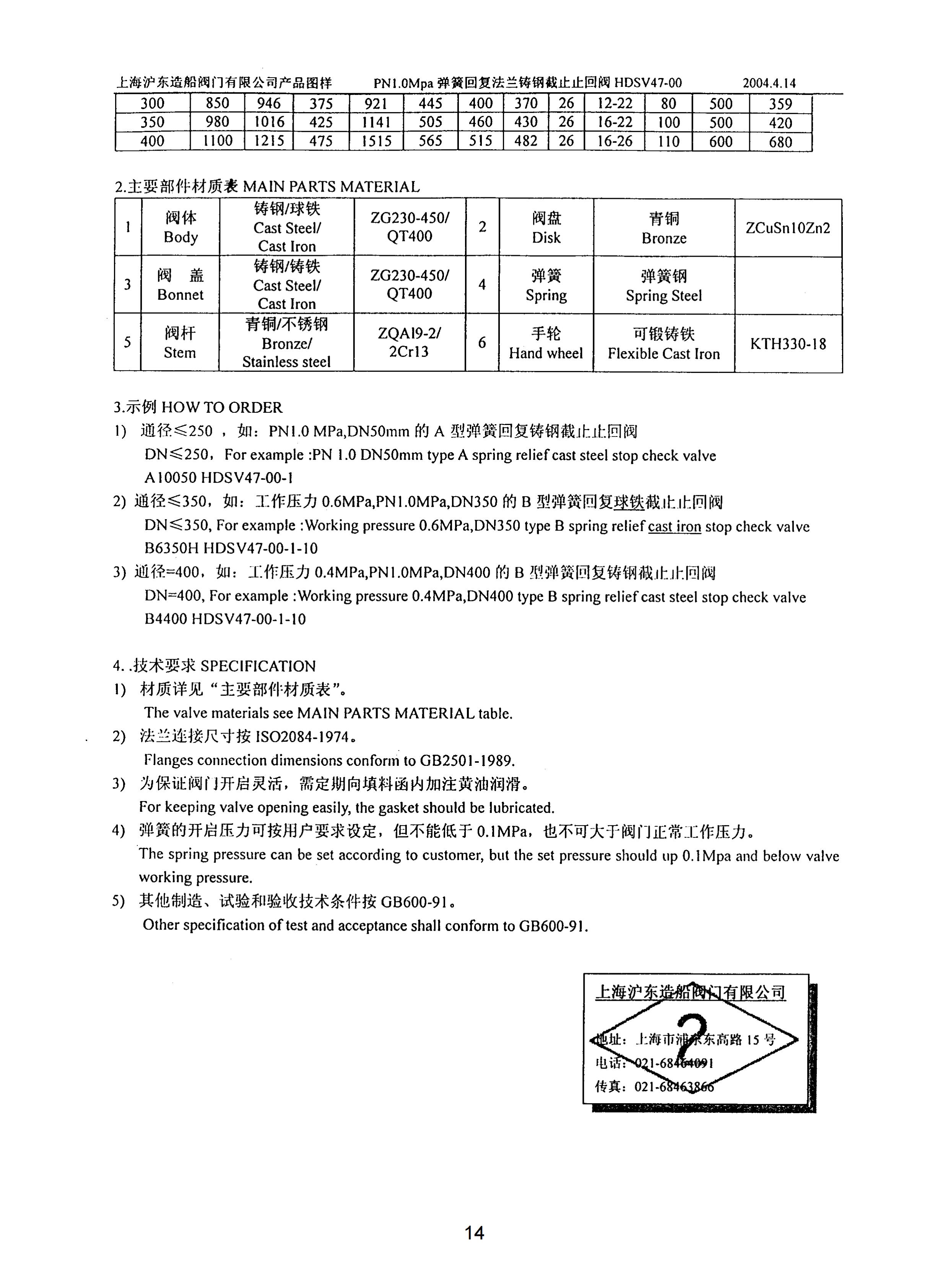 上海沪东造船阀门有限公司_170