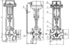 Marine PRESSURE-STABILIZING VALVE HDMV31-00