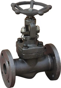 Marine Valve F7421 JIS-20K Forged Steel Globe Valve - Type “S” , “U” and “F”